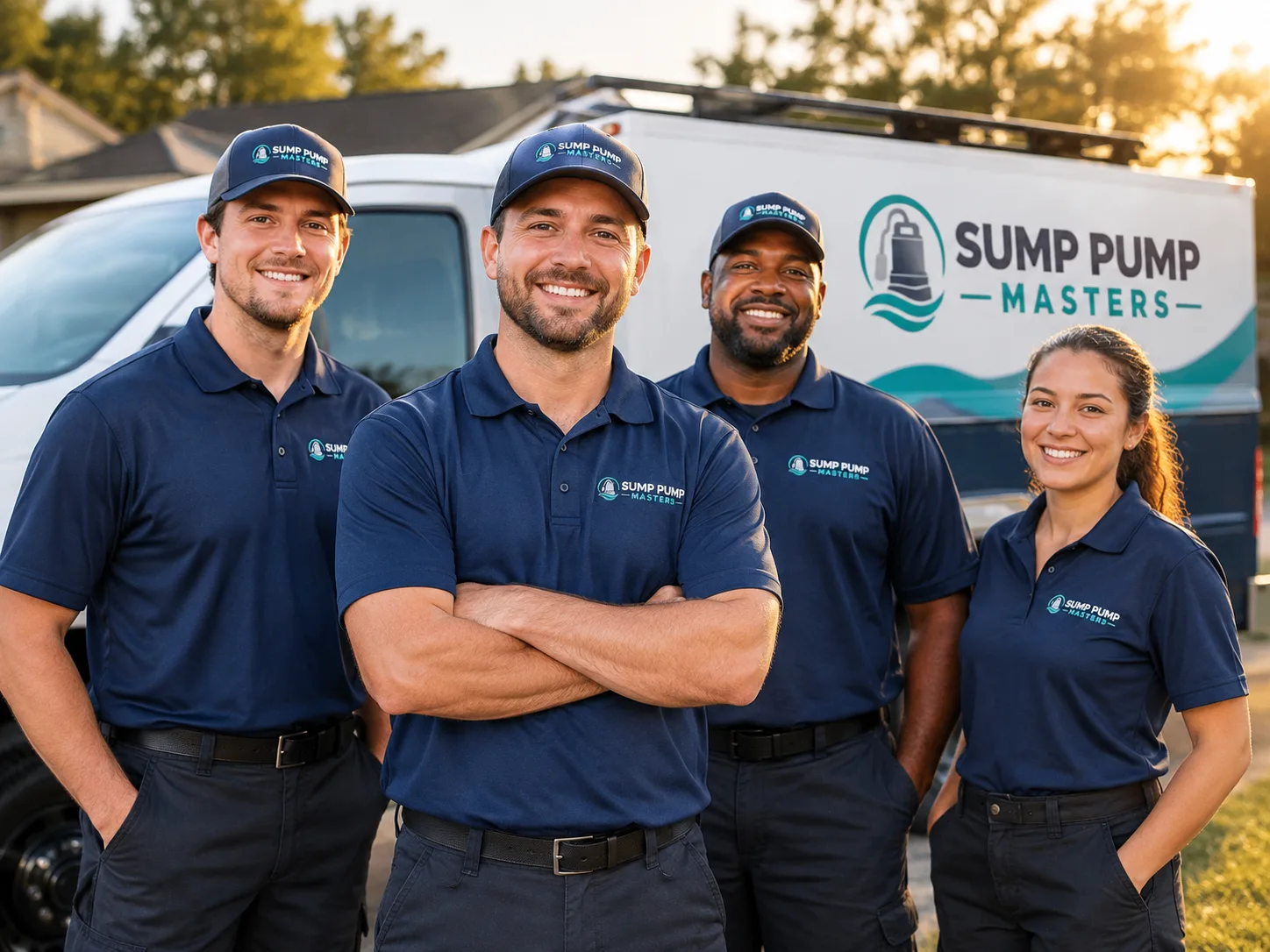 Sump Pump Repair company in Woodward, IA