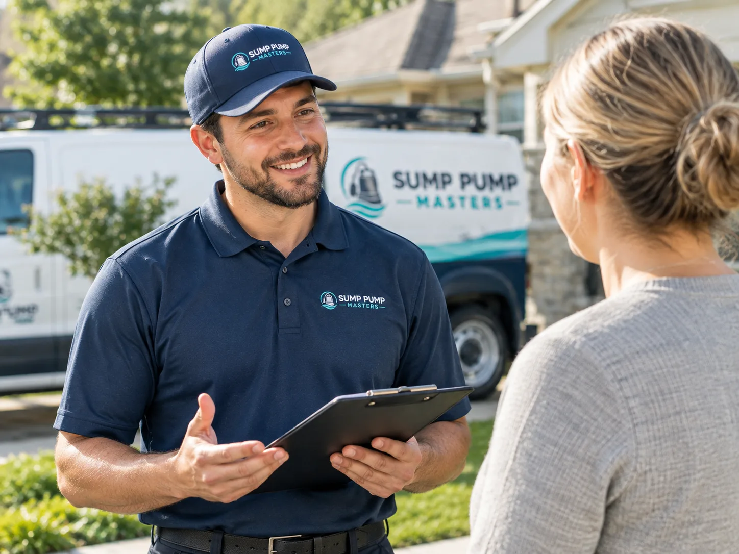 Sump Pump Repair Woodward, IA FAQs